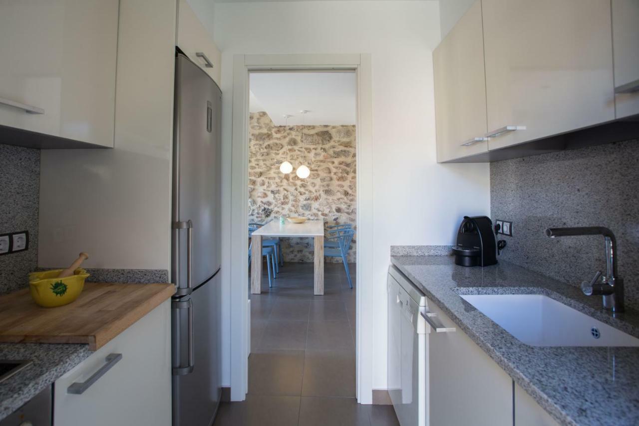 Raval De Ripoll Apartment Exterior photo