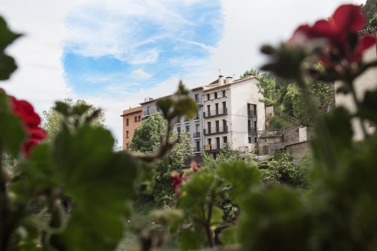 Raval De Ripoll Apartment Exterior photo
